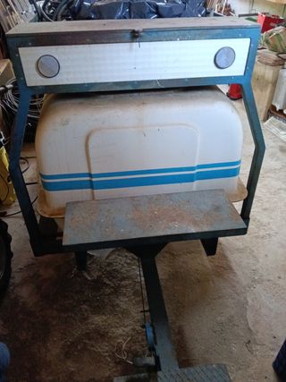 Motobomba Marisan MN-1000 20L