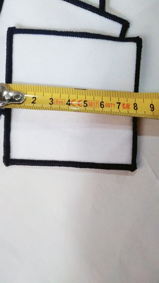 Toppe bianche sublimazione (4)