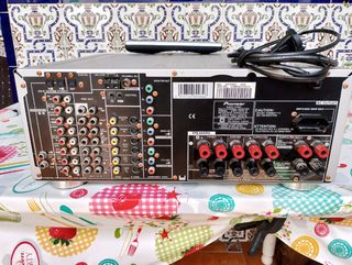 Pioneer VSX-1014 - Amplificador Home Cinema