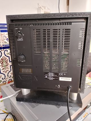 Pioneer VSX-1014 - Amplificador Home Cinema