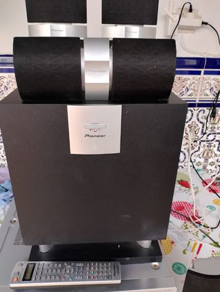 Pioneer VSX-1014 - Amplificador Home Cinema