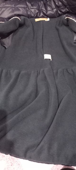 Abrigo Niña Noma Fernandez