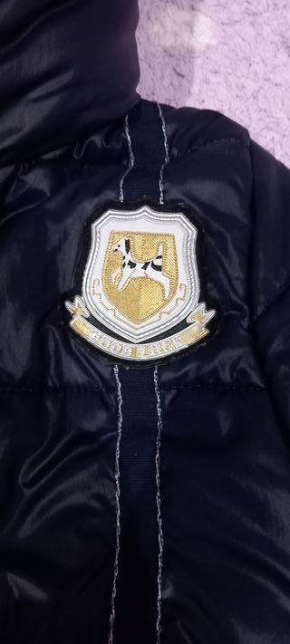 Abrigo Niña Noma Fernandez