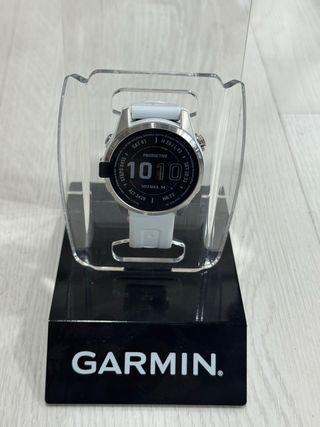 Garmin Fenix 7S - Reloj Deportivo Blanco