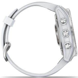 Garmin Fenix 7S - Reloj Deportivo Blanco