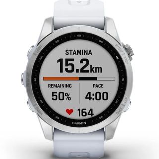 Garmin Fenix 7S - Reloj Deportivo Blanco
