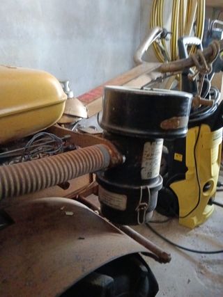 Motocultor Macaper: Cultivador usado