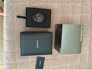 Garmin Epix Gen 2 zafiro titanio