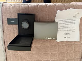 Garmin Epix Gen 2 zafiro titanio