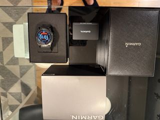 Garmin Epix Gen 2 zafiro titanio