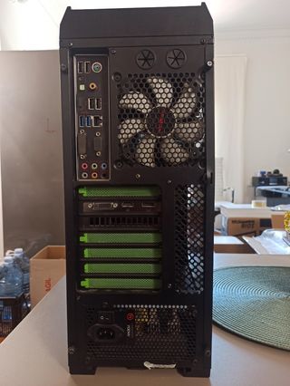 Ordenador gaming  I7 32 GB GTX 1660S