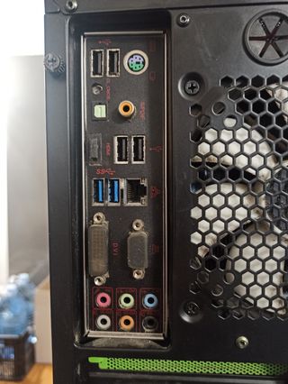 Ordenador gaming  I7 32 GB GTX 1660S