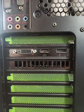 Ordenador gaming  I7 32 GB GTX 1660S