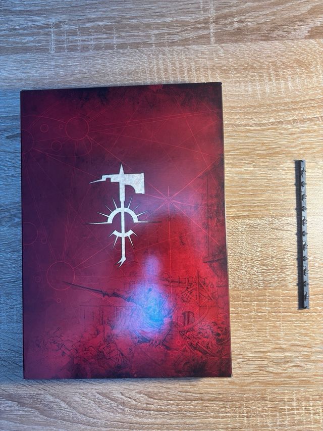 ING Suplemento AoS TABLERO, CARTAS, REGLAS MONTAJE