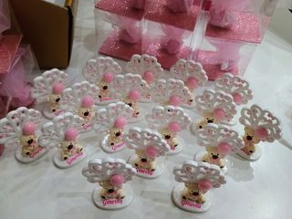 Bomboniera Sirenetta - Souvenir nascita