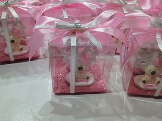 Bomboniera Sirenetta - Souvenir nascita