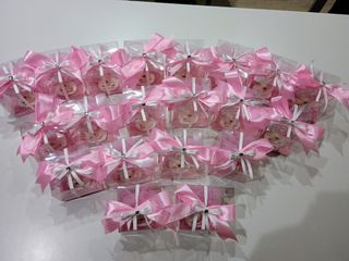 Bomboniera Sirenetta - Souvenir nascita