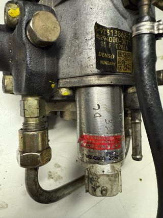 Bomba inyectora Opel 1.7 CDTI