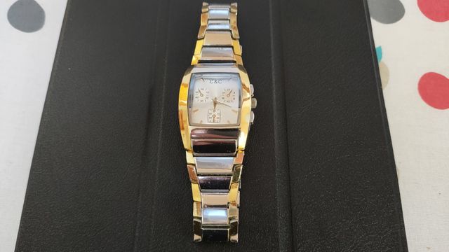 Reloj marca C&C