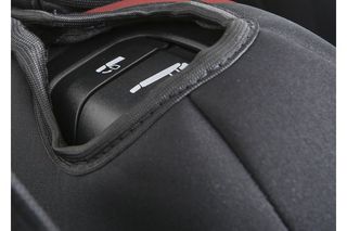 Juego fundas asientos neopreno rojo Smittybilt 35