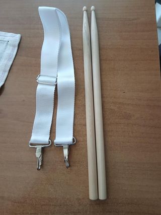 Cinghia Tamburo - Tracolla Regolabile