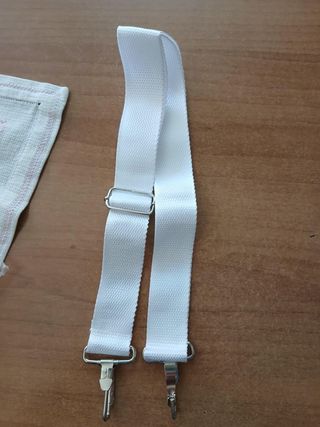 Cinghia Tamburo - Tracolla Regolabile