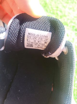 Zapatillas Adidas Tour Traxion Golf Blancas  Negra