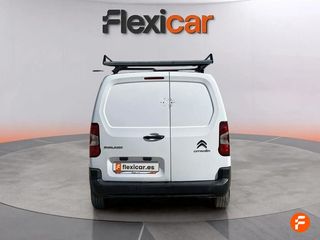 Citroën Berlingo Talla M BlueHDi 100