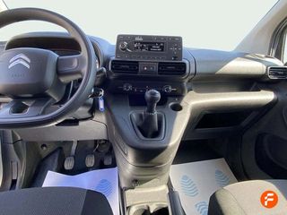 Citroën Berlingo Talla M BlueHDi 100