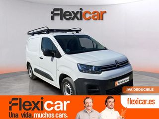 Citroën Berlingo Talla M BlueHDi 100