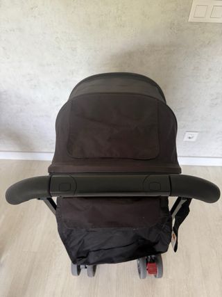 Silleta Maclaren Techno Arc