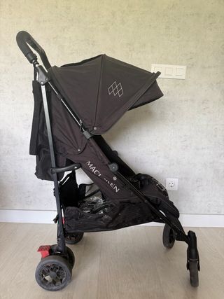 Silleta Maclaren Techno Arc