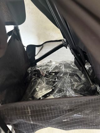 Silleta Maclaren Techno Arc