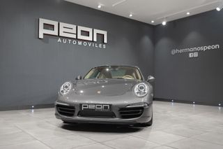 Porsche 911/991 Carrera 4S