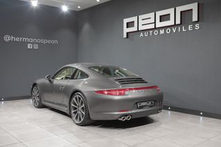Porsche 911/991 Carrera 4S