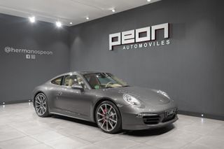 Porsche 911/991 Carrera 4S