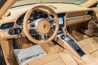 Porsche 911/991 Carrera 4S