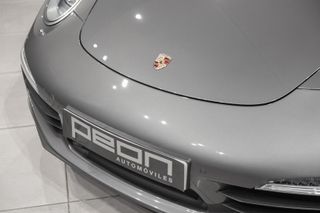 Porsche 911/991 Carrera 4S