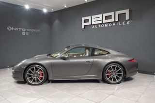 Porsche 911/991 Carrera 4S