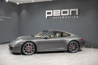 Porsche 911/991 Carrera 4S