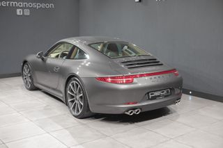 Porsche 911/991 Carrera 4S