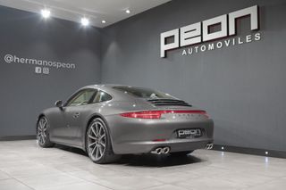 Porsche 911/991 Carrera 4S