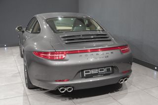 Porsche 911/991 Carrera 4S