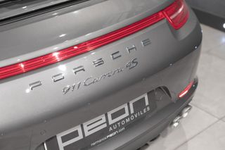 Porsche 911/991 Carrera 4S