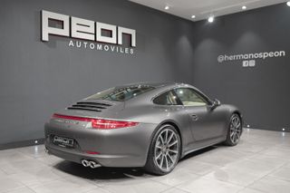 Porsche 911/991 Carrera 4S