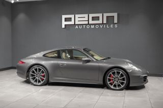 Porsche 911/991 Carrera 4S
