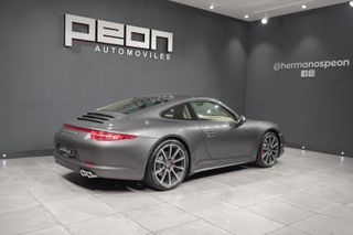Porsche 911/991 Carrera 4S
