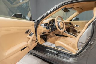 Porsche 911/991 Carrera 4S