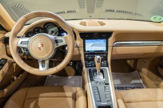 Porsche 911/991 Carrera 4S