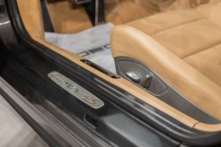 Porsche 911/991 Carrera 4S